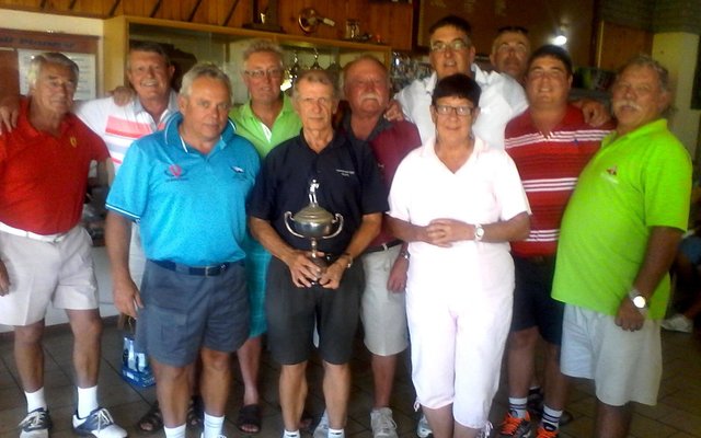 Gansbaai Gholfklub Woensdag 23 Des_1